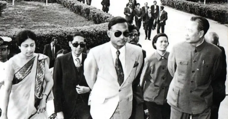 শহিদ প্রেসিডেন্ট জিয়াউর রহমান